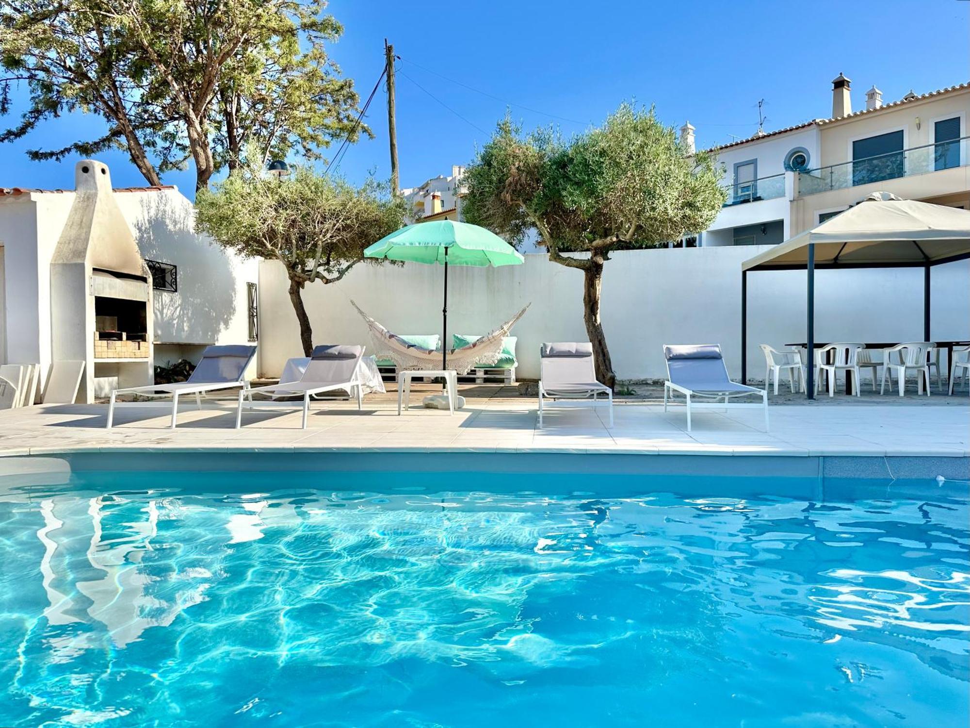Villa Casa Dos Trevos, 5 Bedroom With Pool